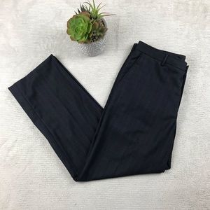 Calvin Klein Dress Pants - Windowpane Straight